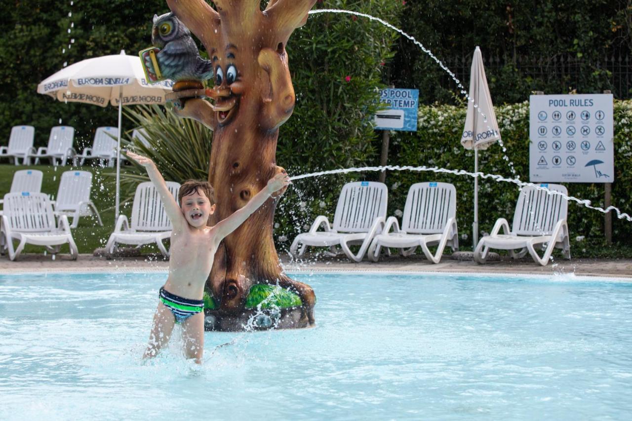 Parque de vacaciones Europa Silvella 5*