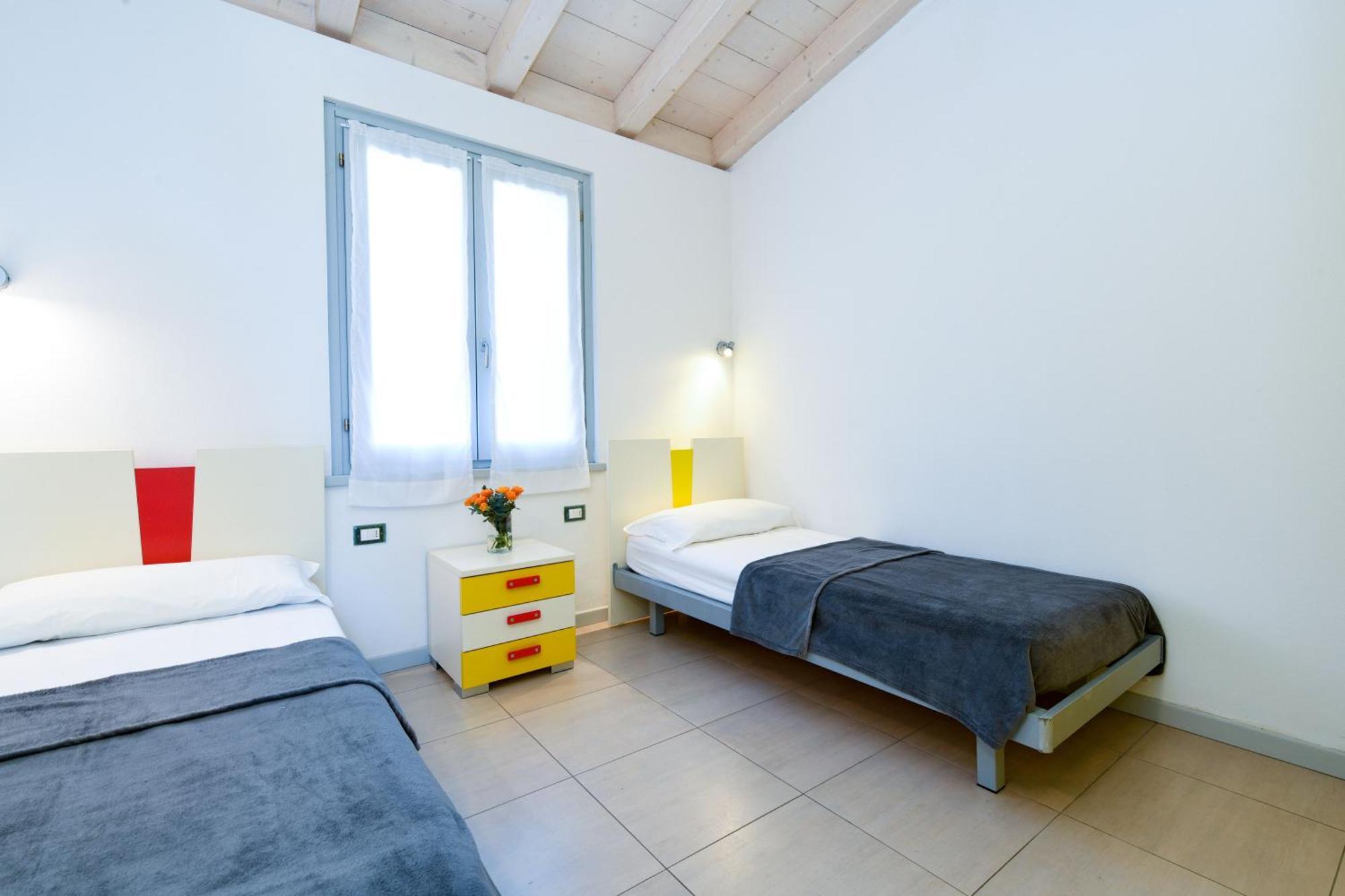 Parque de vacaciones Europa Silvella 5*