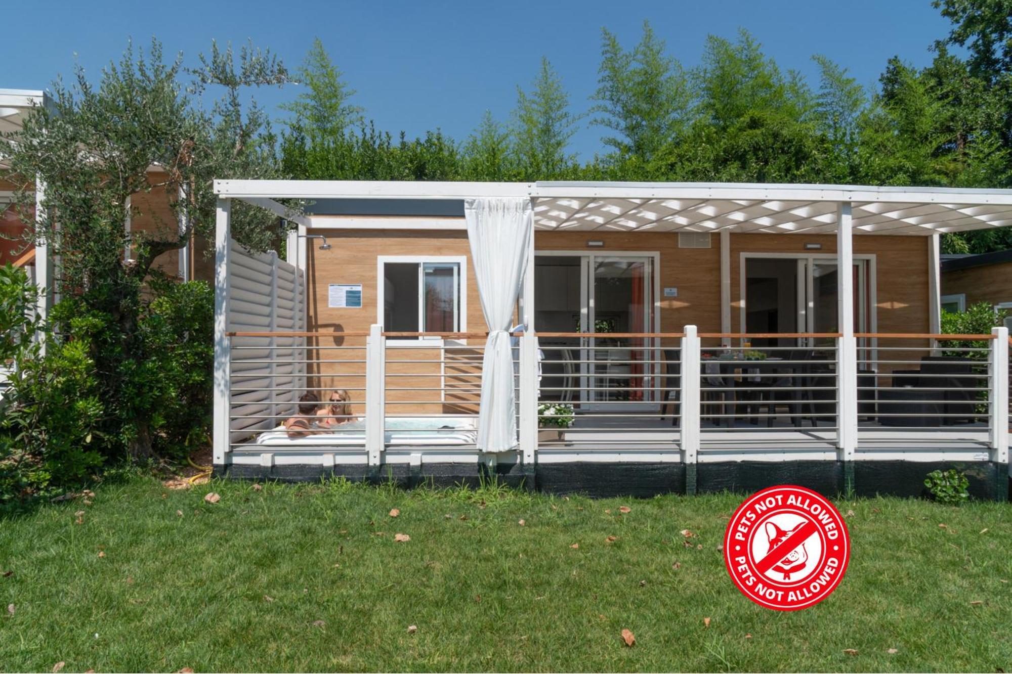 Europa Silvella Parque de vacaciones 5*