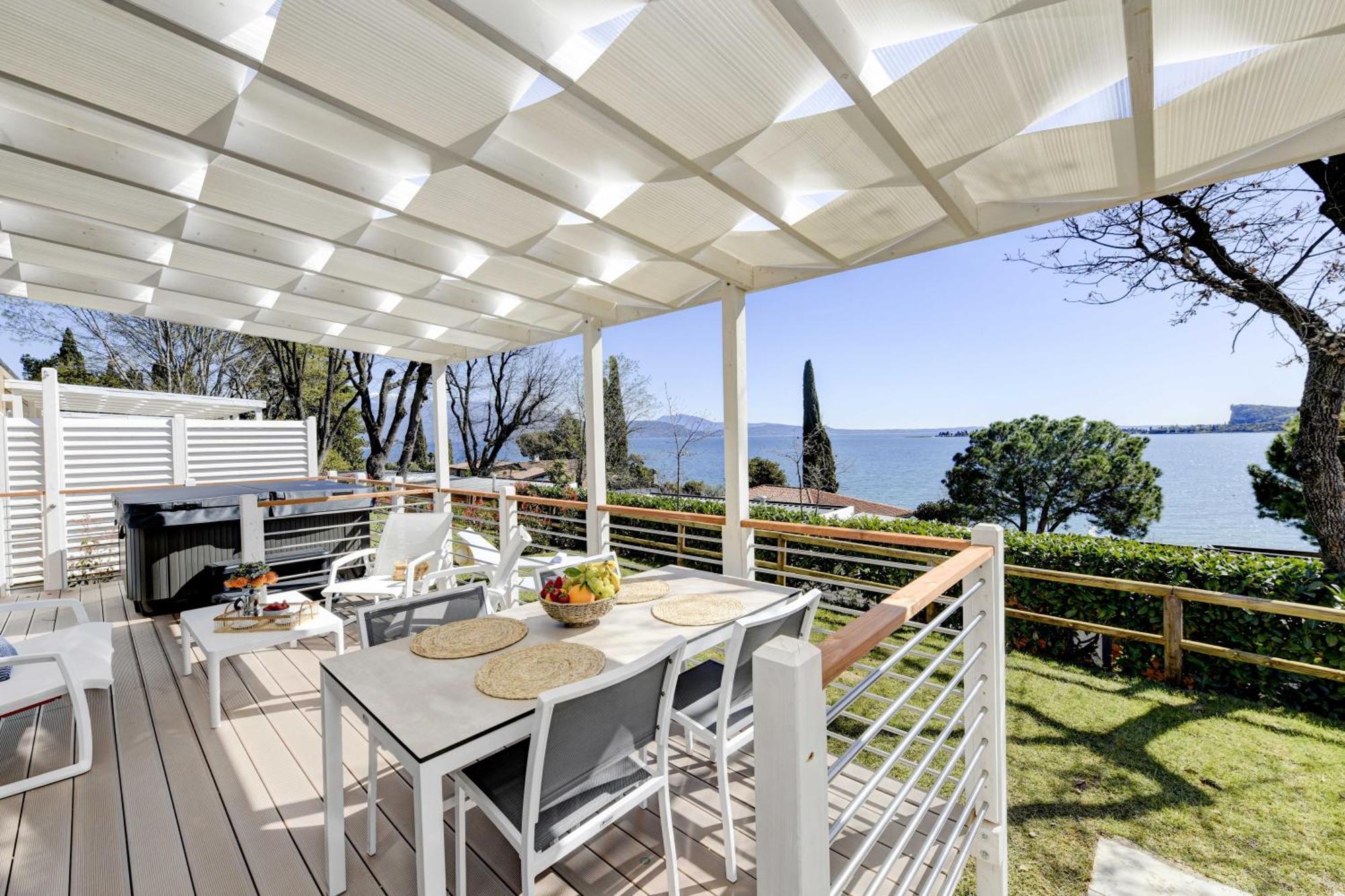 Parque de vacaciones Europa Silvella San Felice del Benaco