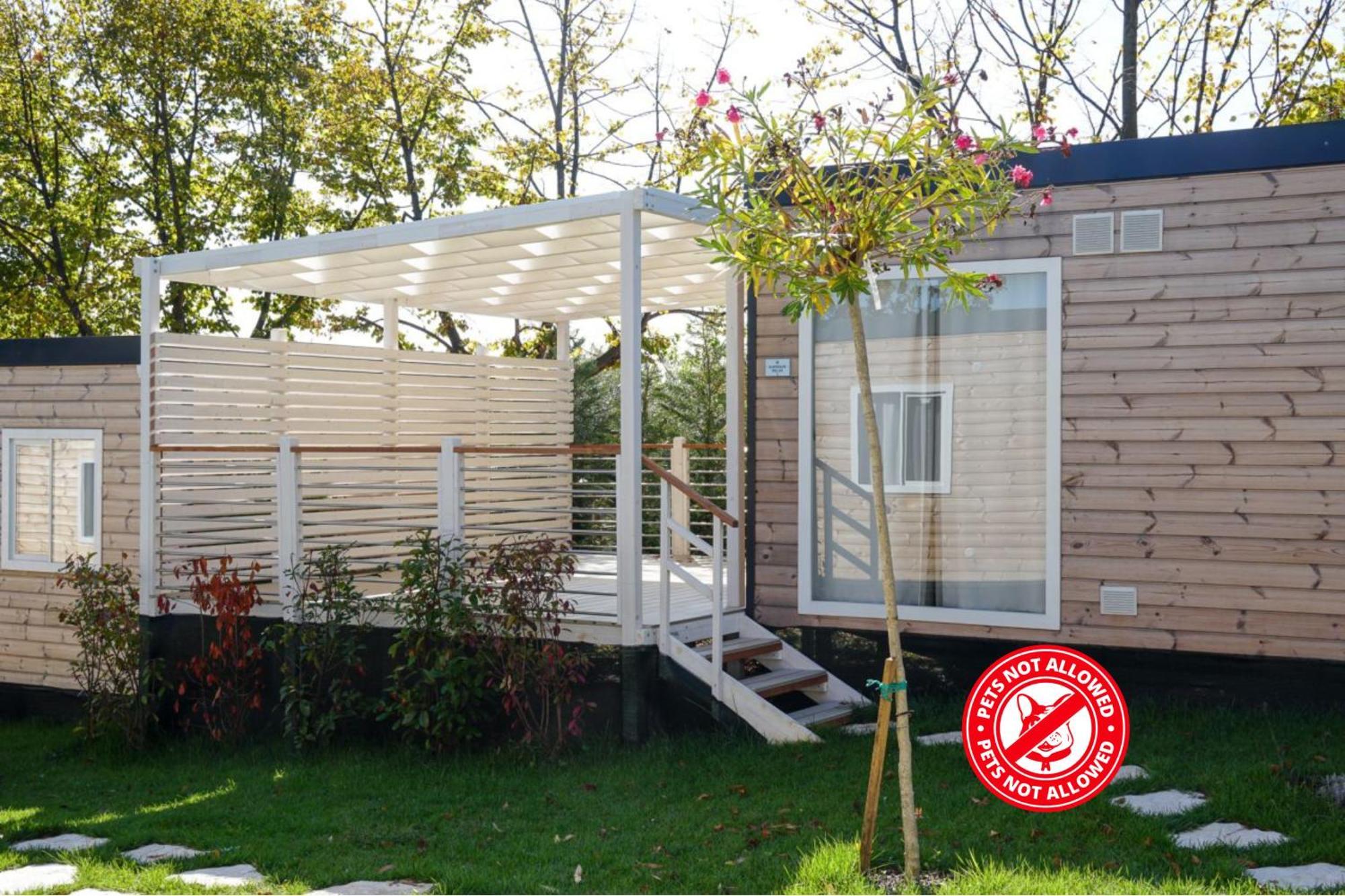 Europa Silvella Vakantiepark 5*