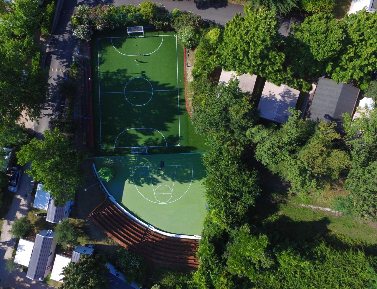 Ferienpark Europa Silvella San Felice del Benaco